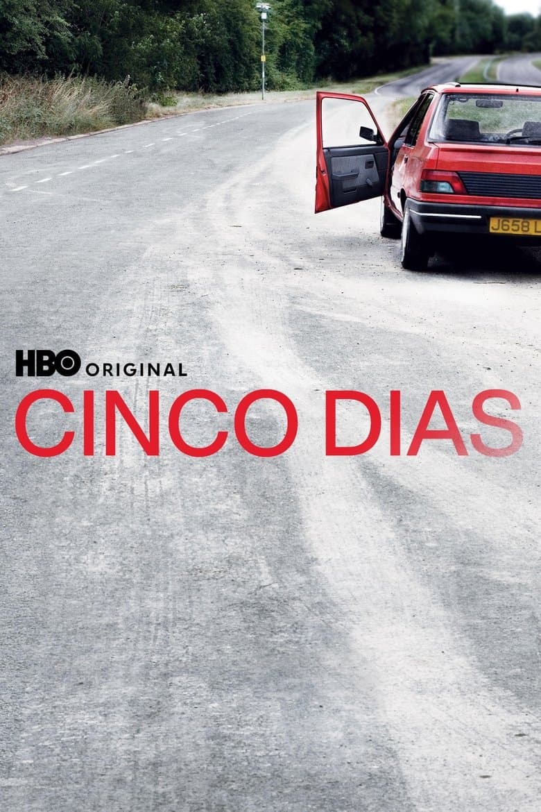 Capa de Cinco Dias