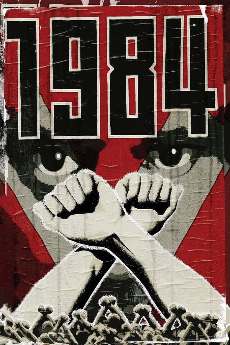 Capa de 1984