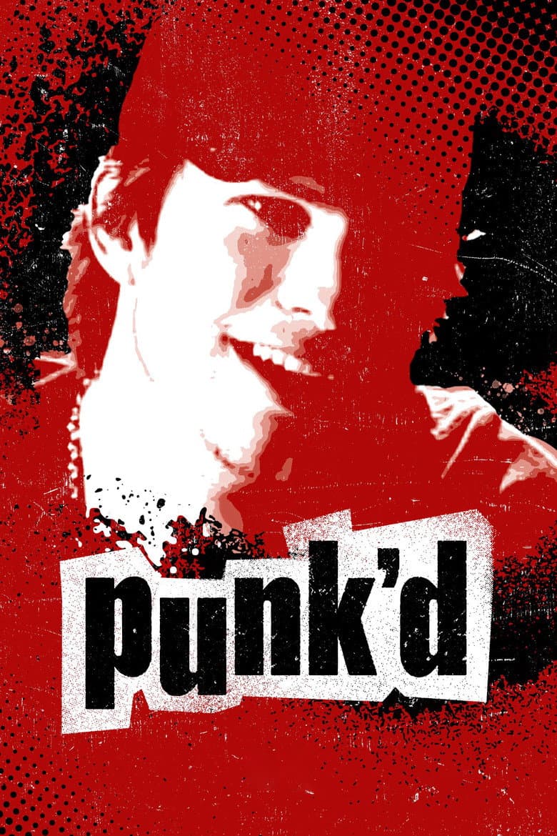 Capa de Punk'd