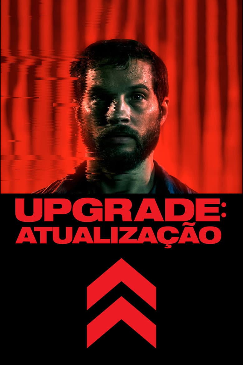 Capa de Upgrade: Atualização