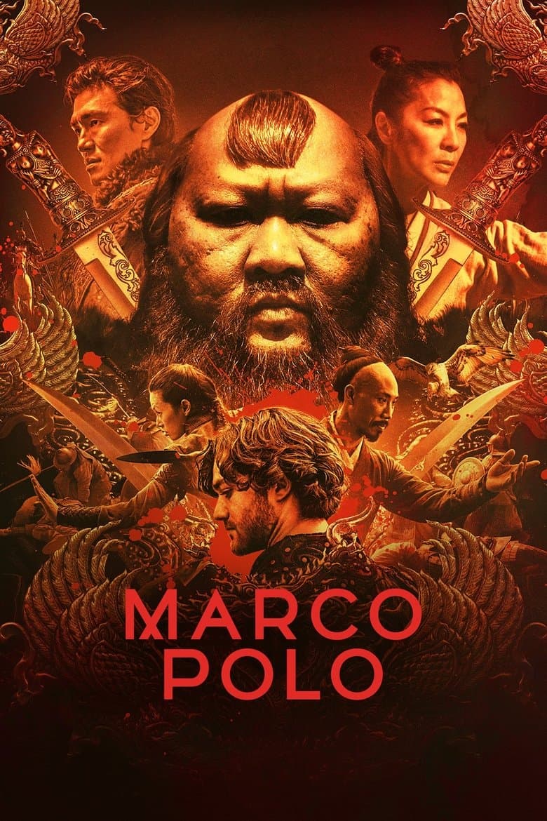 Capa de Marco Polo