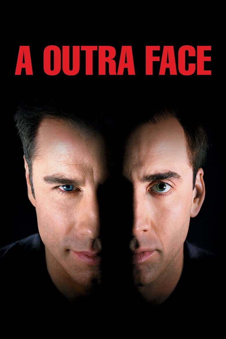Capa de A Outra Face