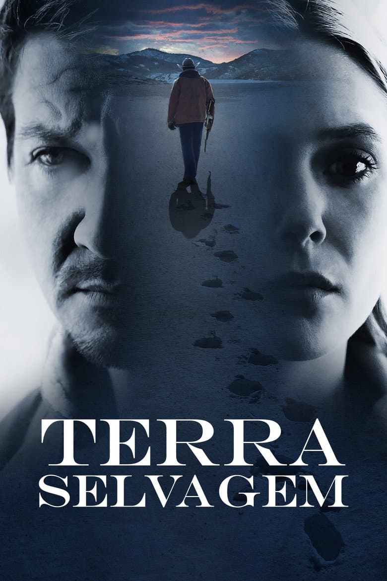 Capa de Terra Selvagem