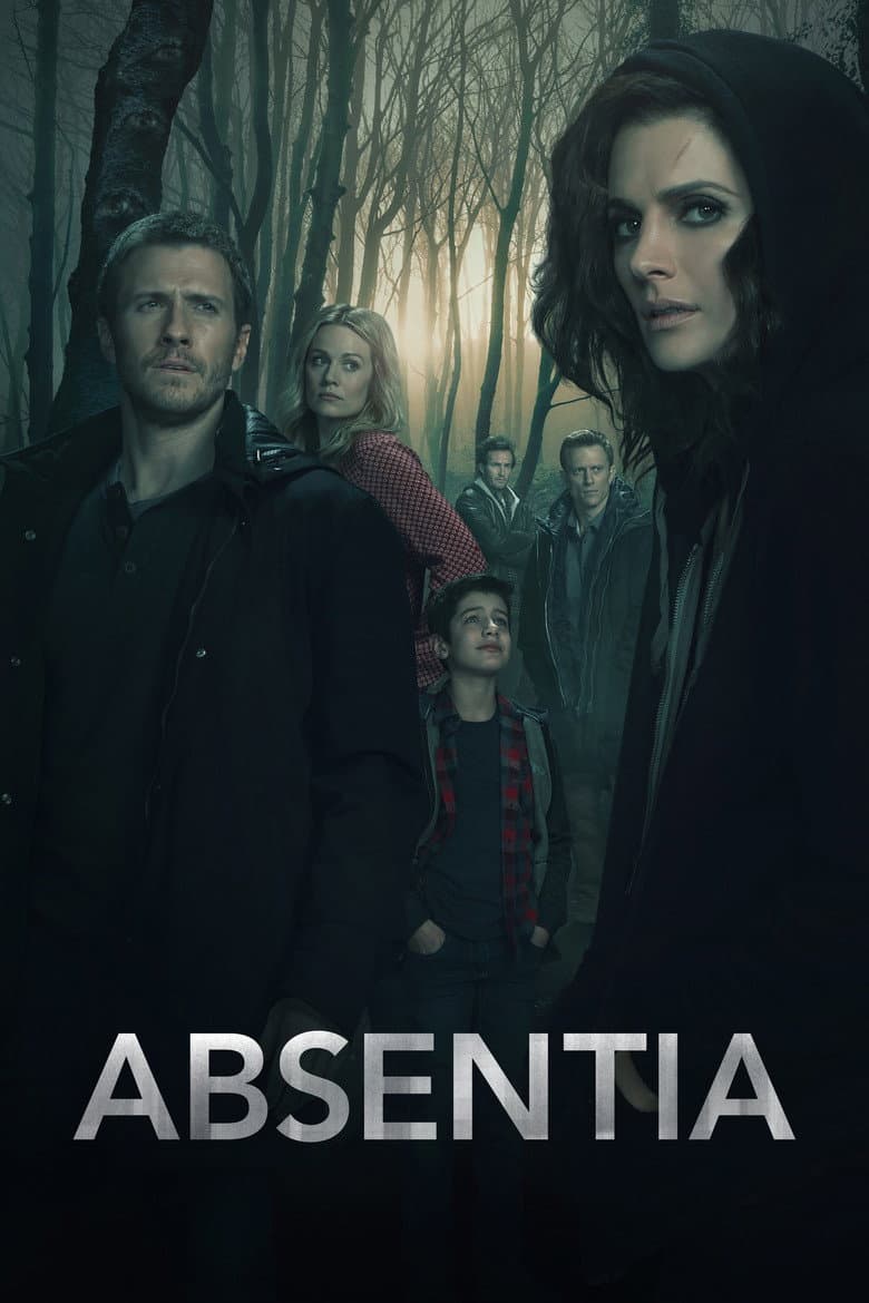 Capa de Ausência