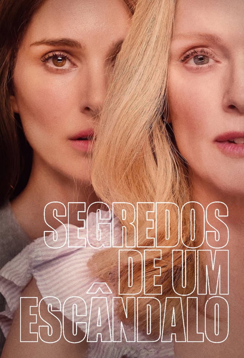 Capa de Segredos de um Escândalo