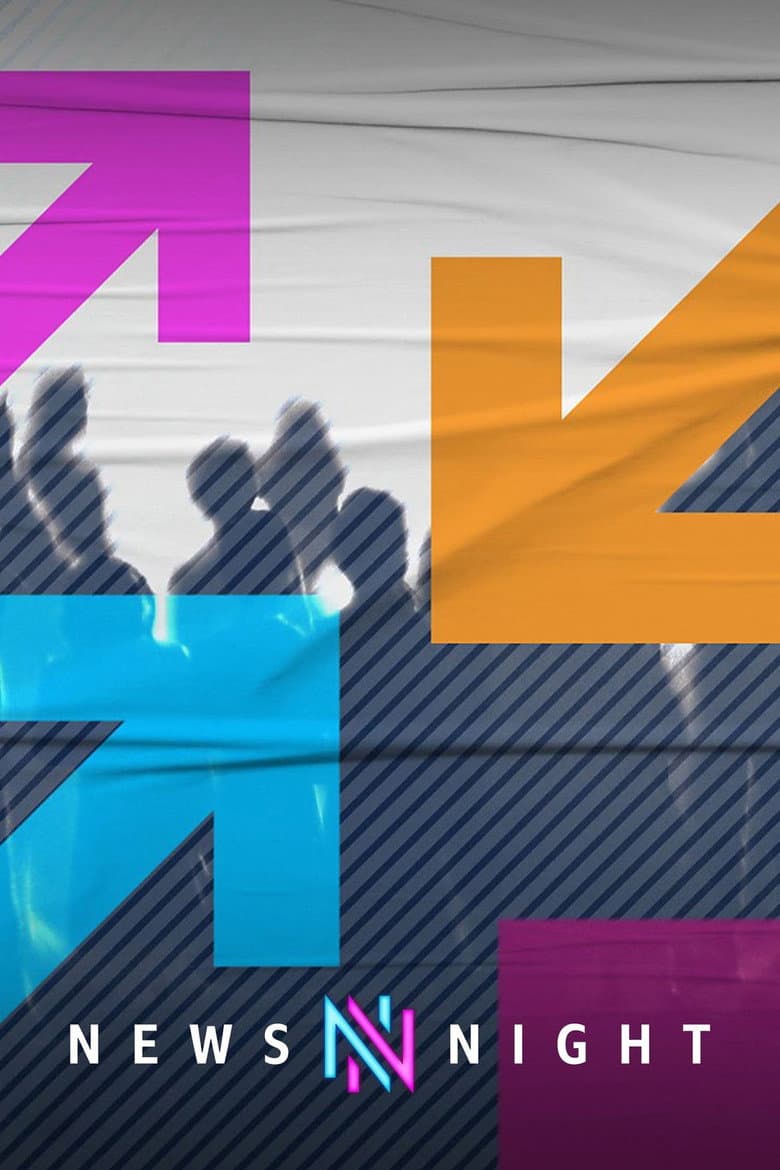 Capa de Newsnight