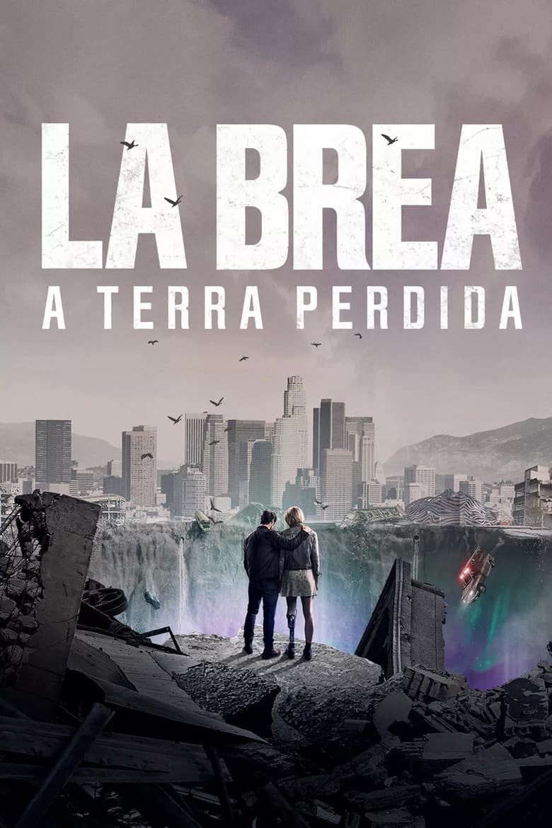 Capa de La Brea: A Terra Perdida