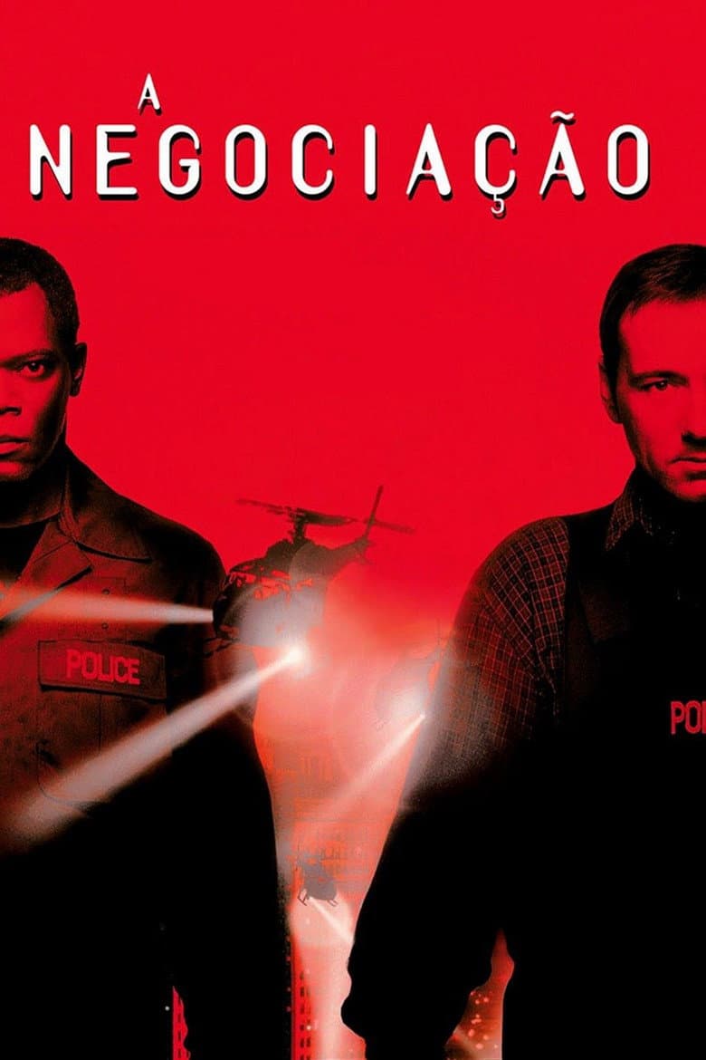 Capa de A Negociação