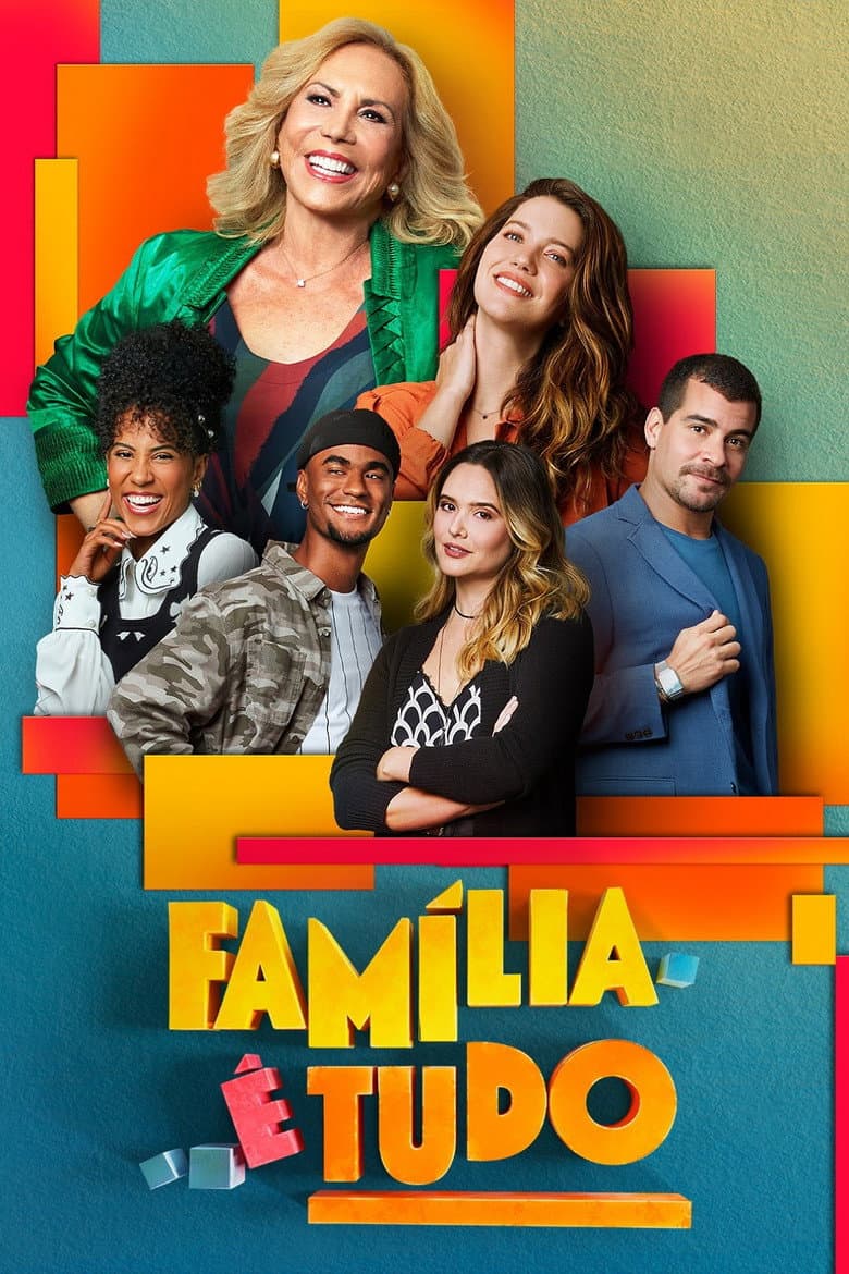 Capa de Família é Tudo