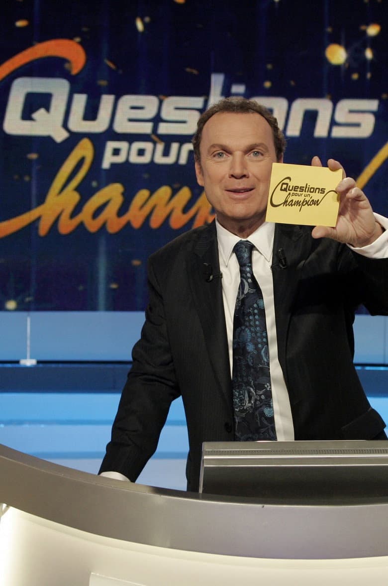 Capa de Questions pour un champion