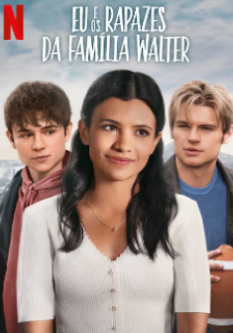 Capa de Minha Vida com a Família Walter