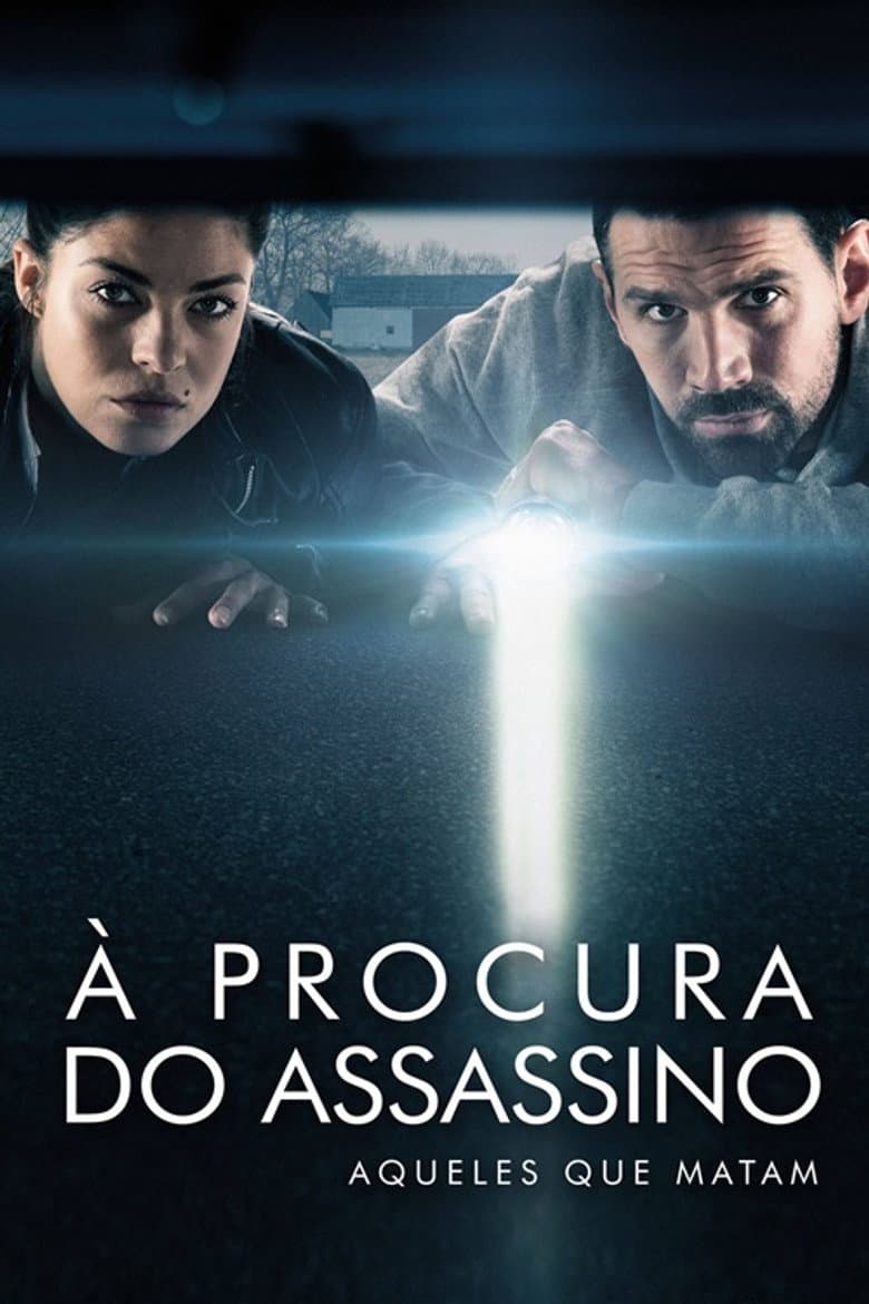 Capa de À Procura do Assassino: Aqueles Que Matam