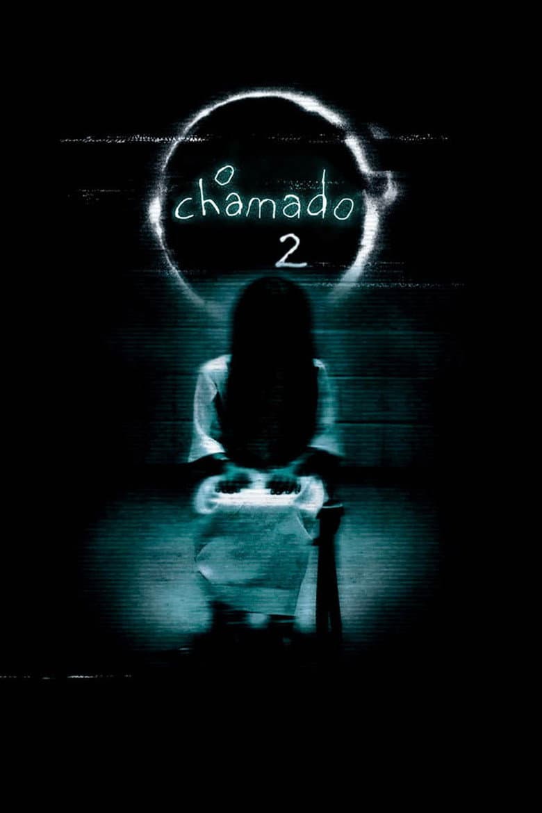 Capa de O Chamado 2