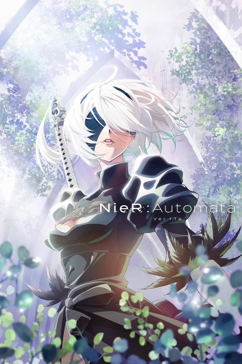 Capa de NieR:Automata Ver1.1a