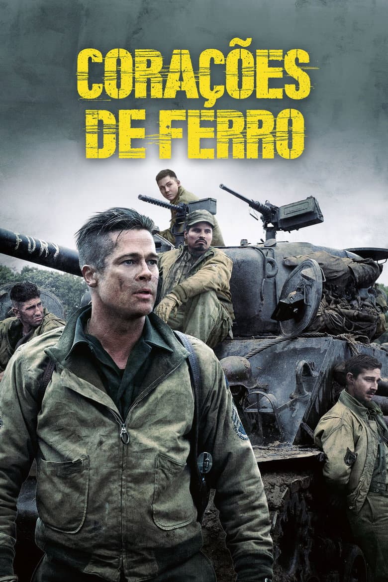 Capa de Corações de Ferro