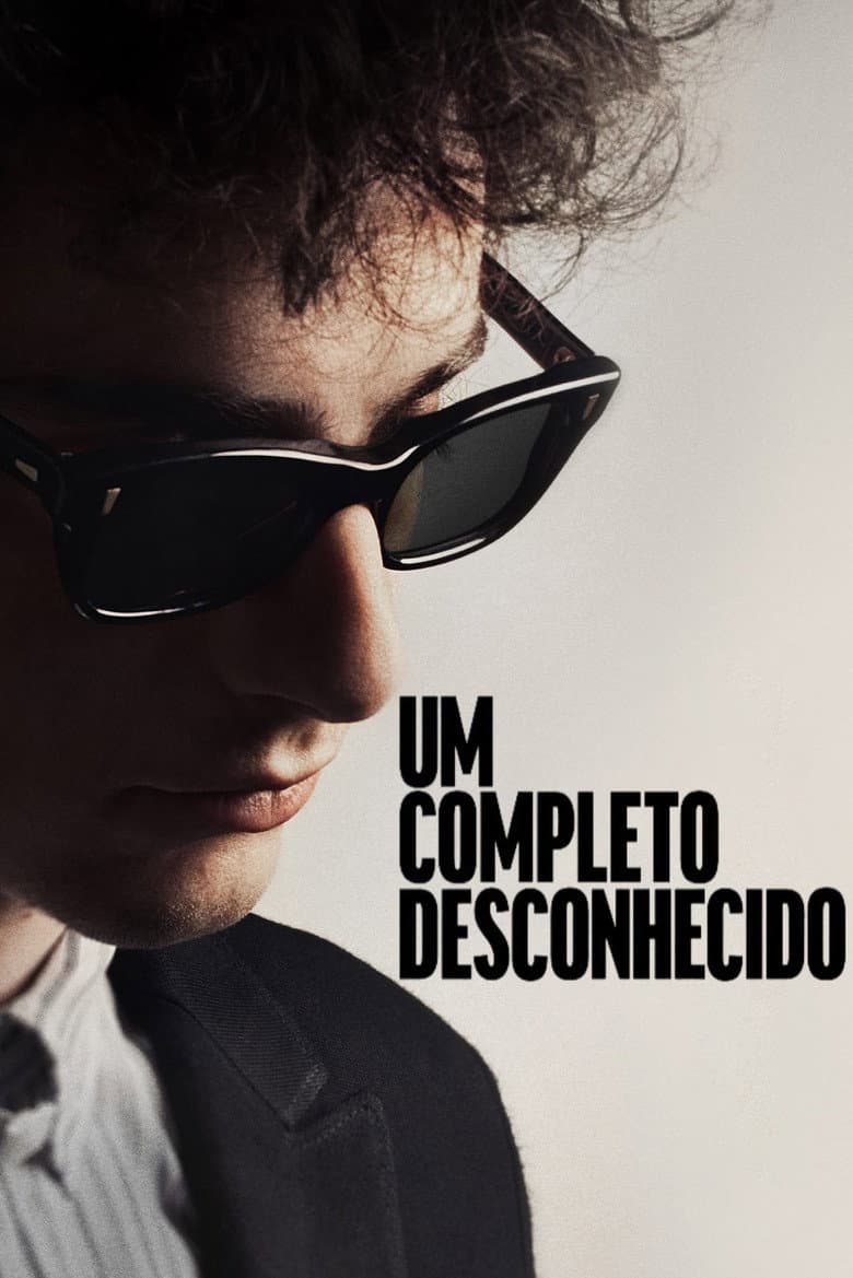 Capa de Um Completo Desconhecido