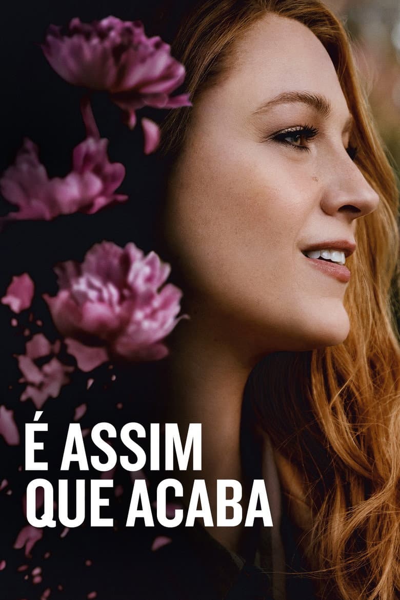 Capa de É Assim Que Acaba