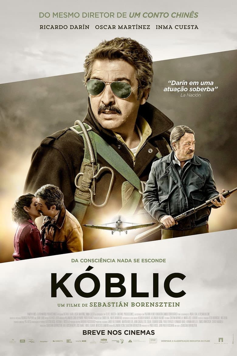 Capa de Kóblic