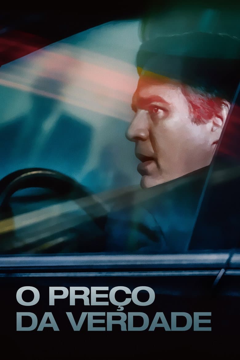 Capa de O Preço da Verdade