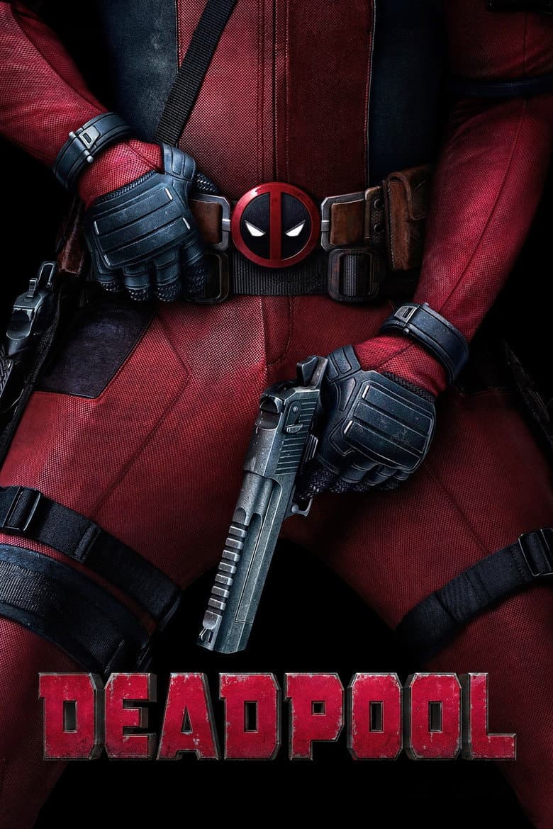Capa de Deadpool