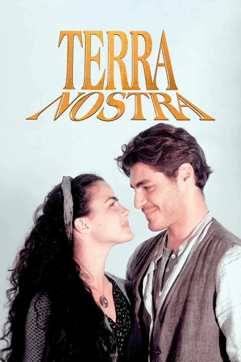 Capa de Terra Nostra