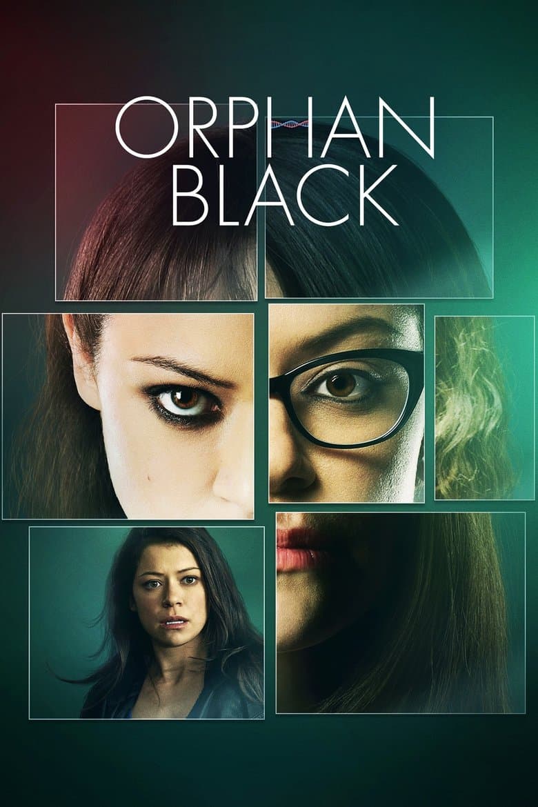 Capa de Orphan Black