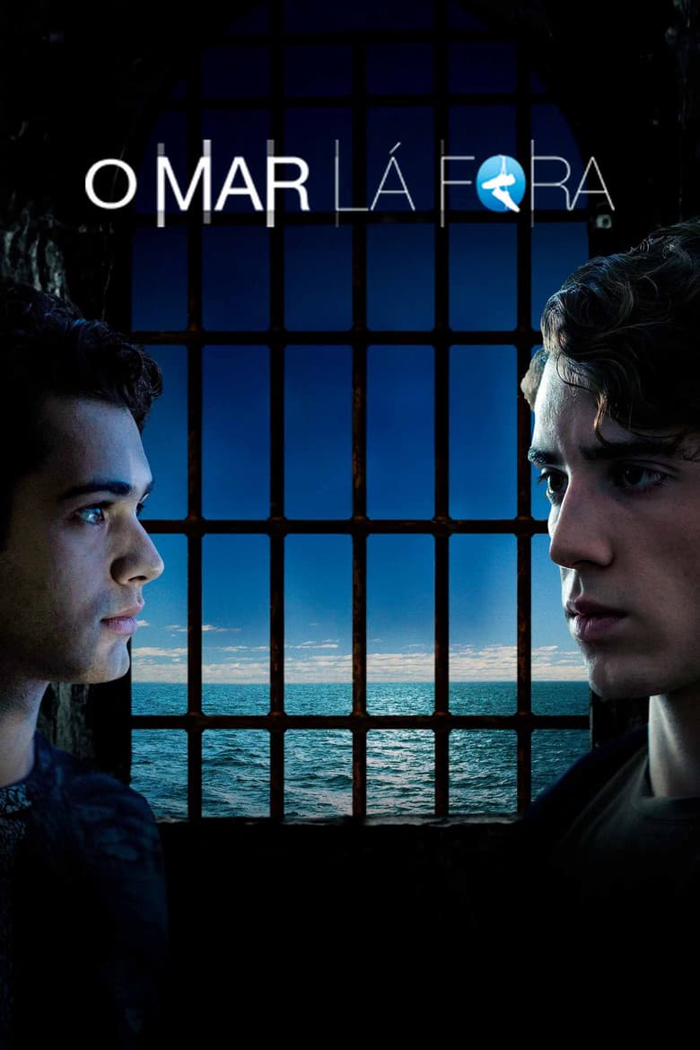 Capa de O Mar Lá Fora