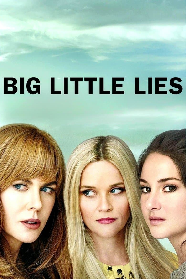 Capa de Big Little Lies