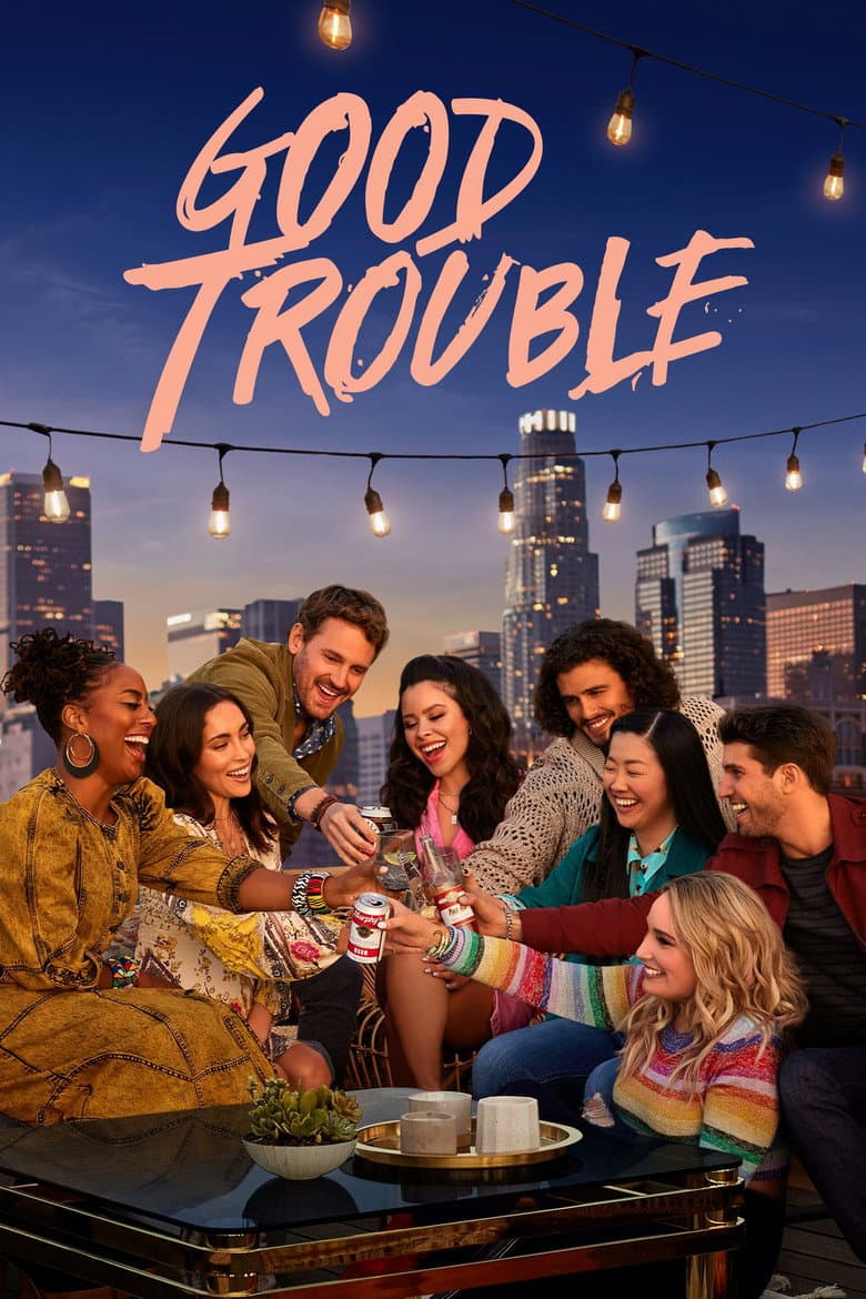 Capa de Good Trouble