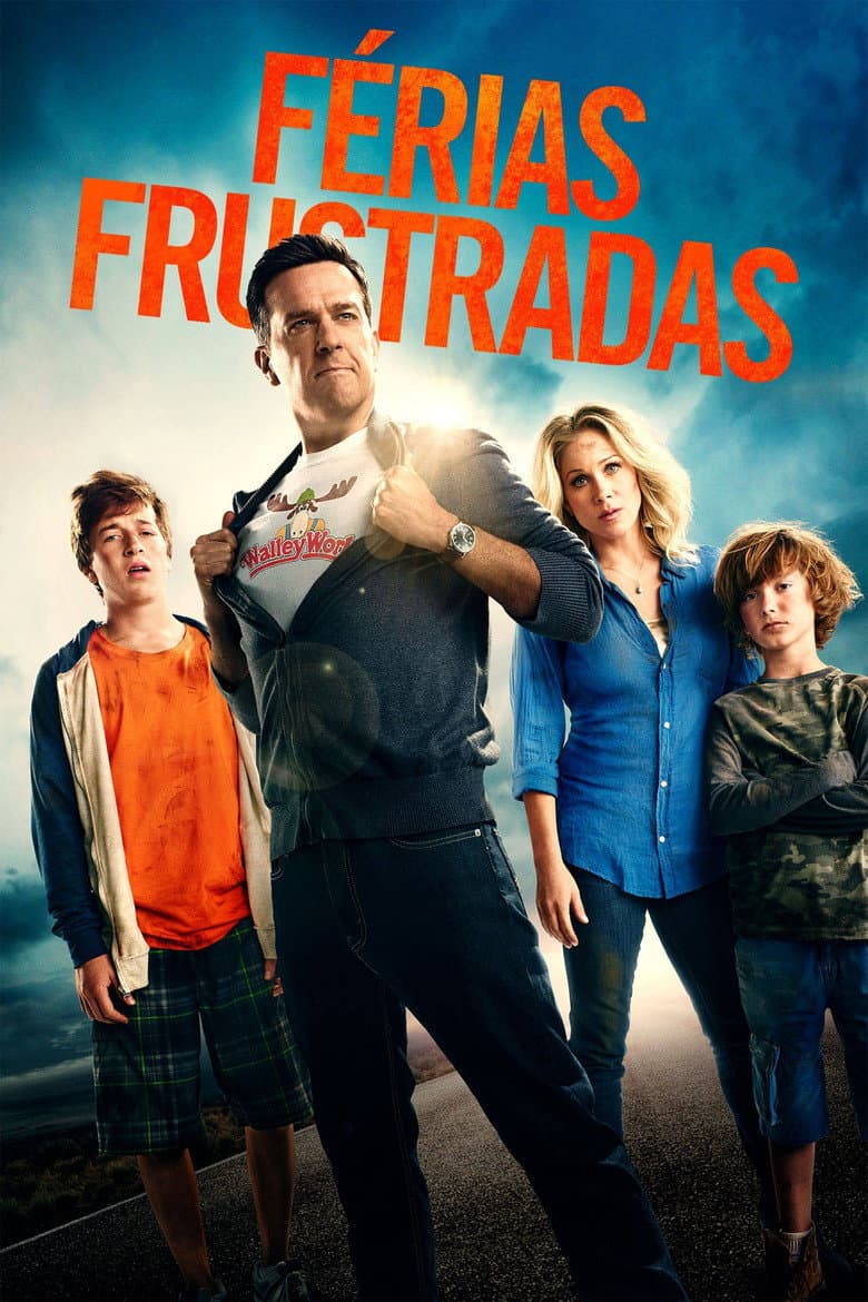Capa de Férias Frustradas