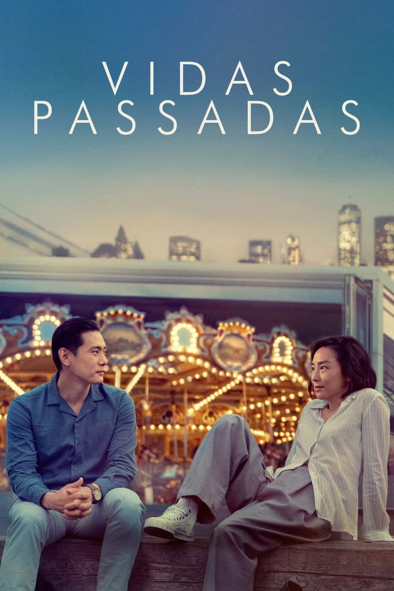 Capa de Vidas Passadas
