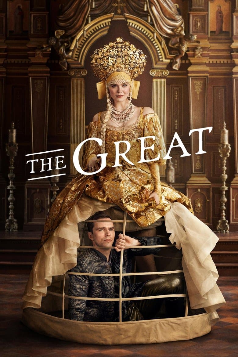 Capa de The Great