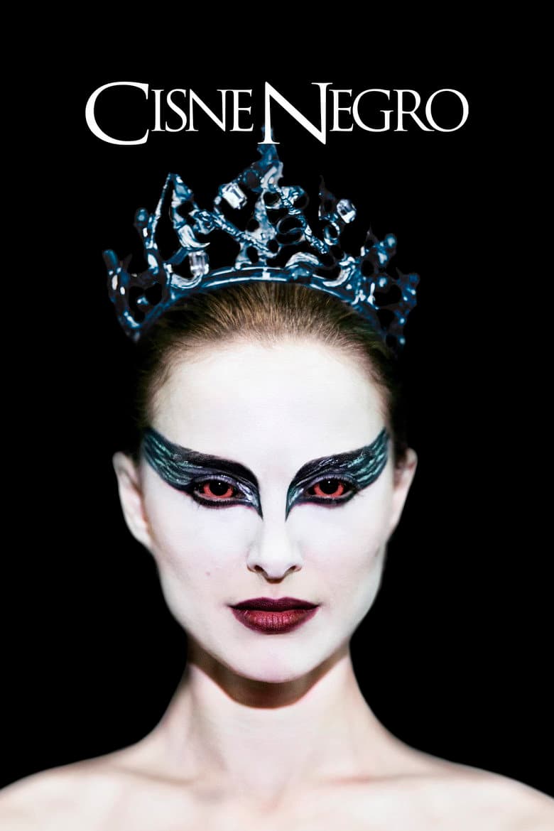 Capa de Cisne Negro
