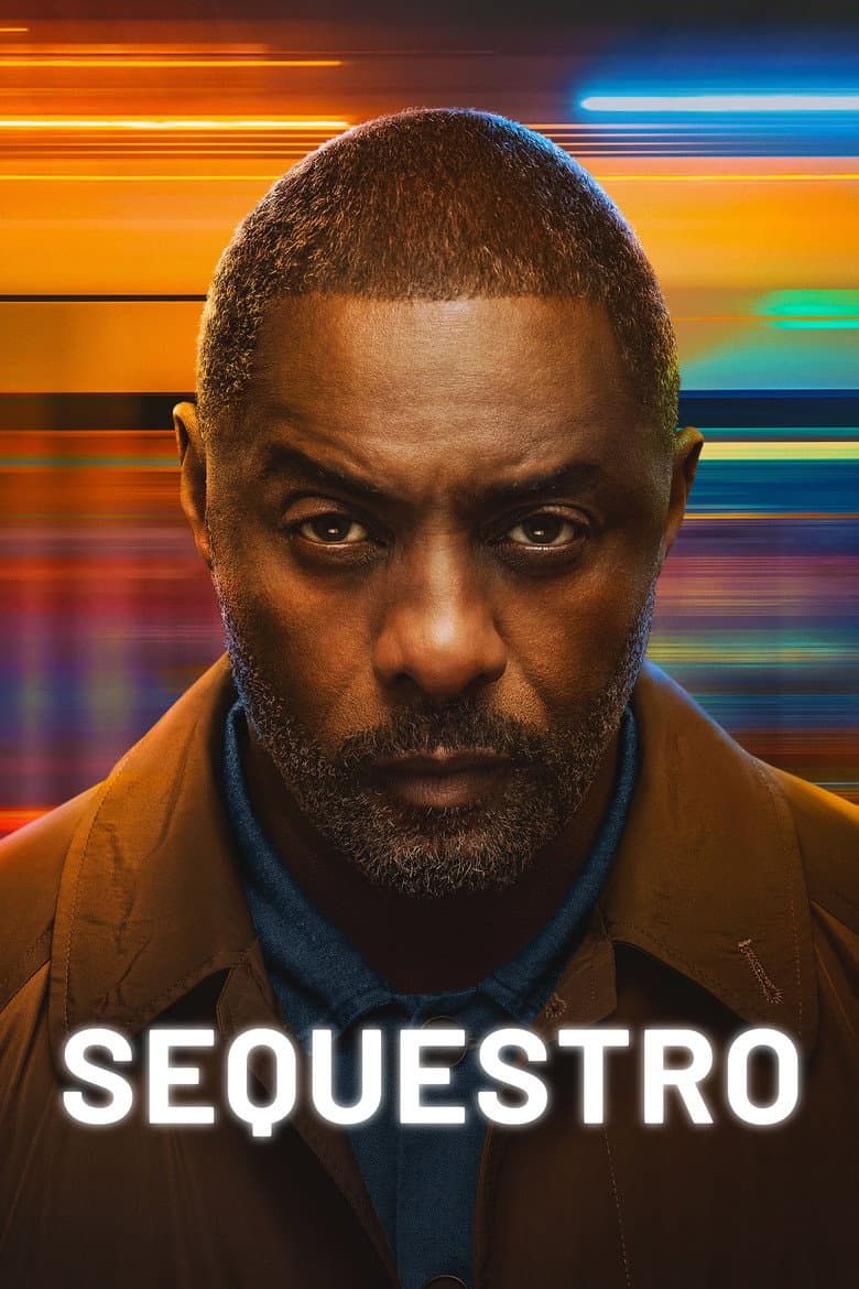 Capa de Sequestro