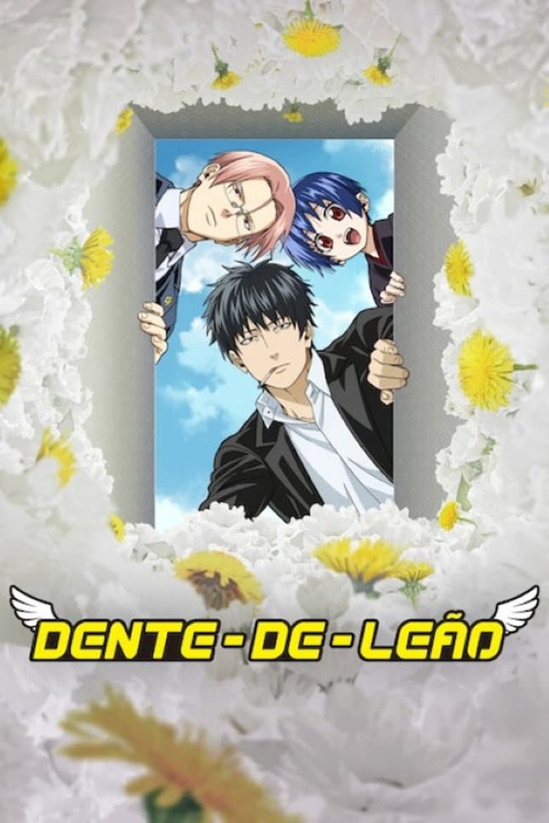 Capa de Dente-de-Leão
