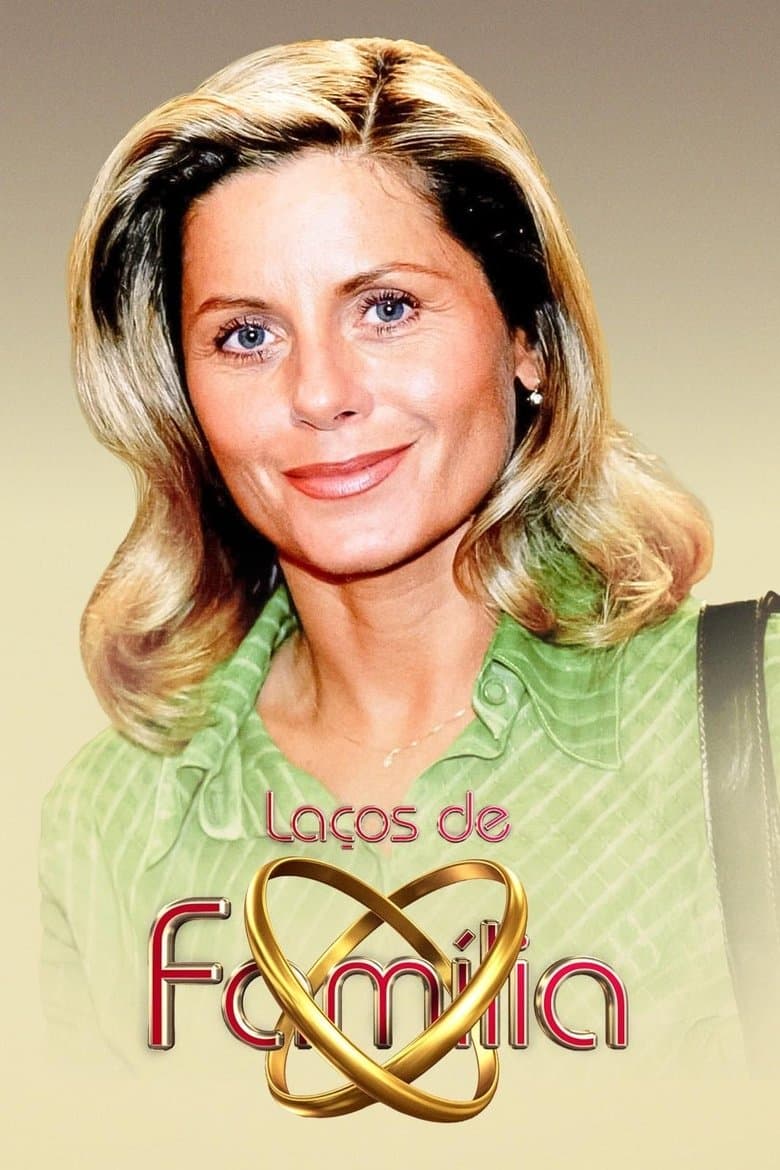 Capa de Laços de Família
