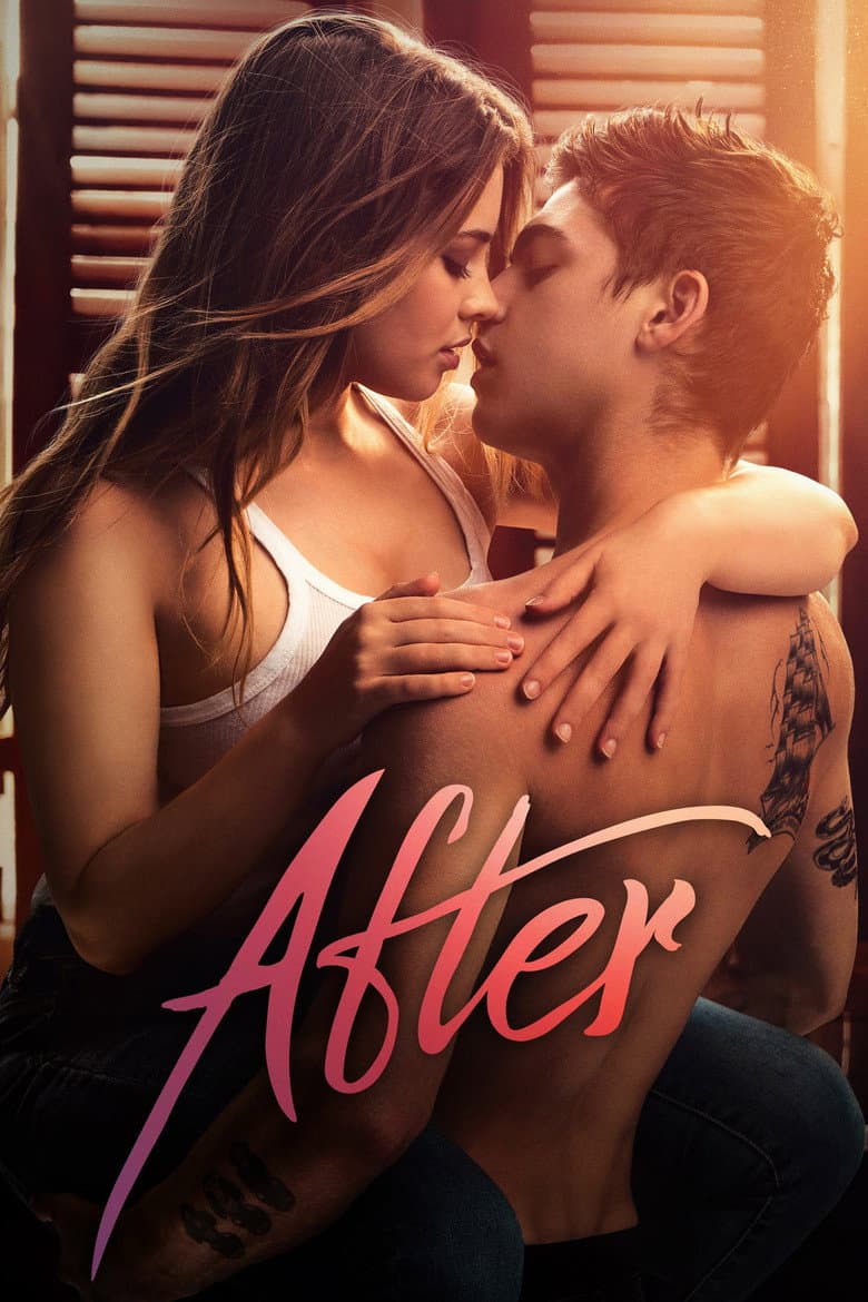 Capa de After