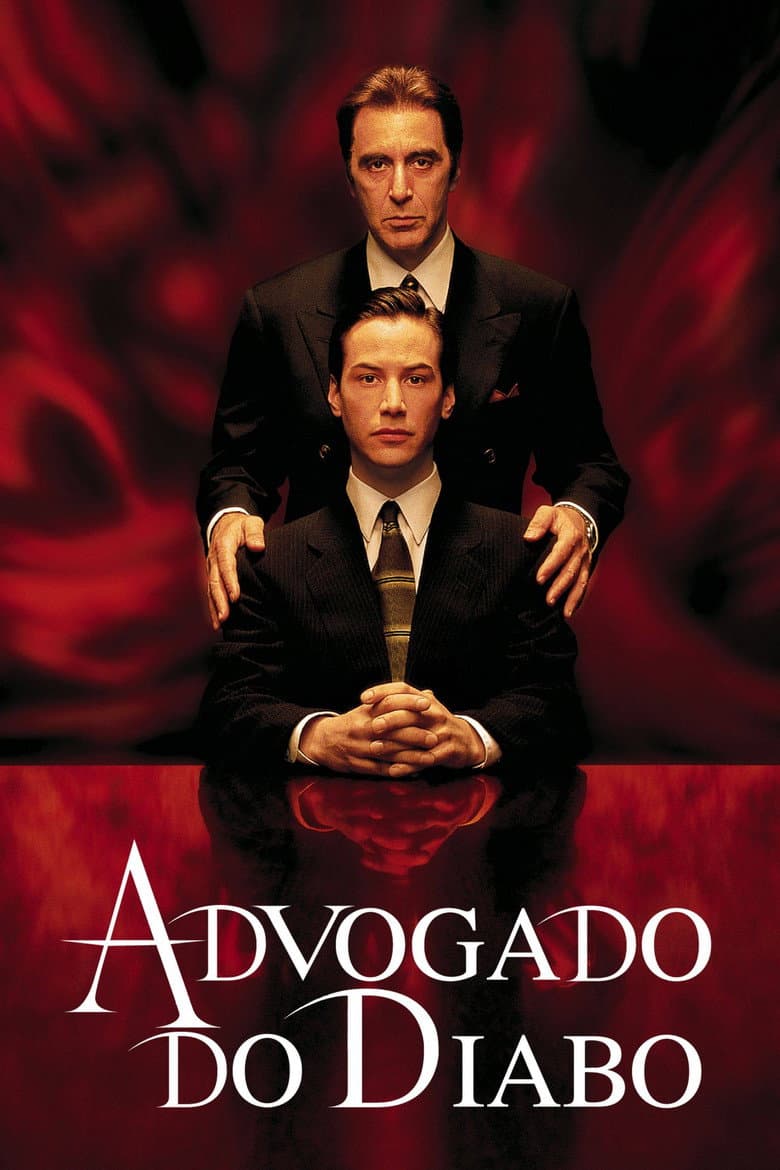 Capa de Advogado do Diabo
