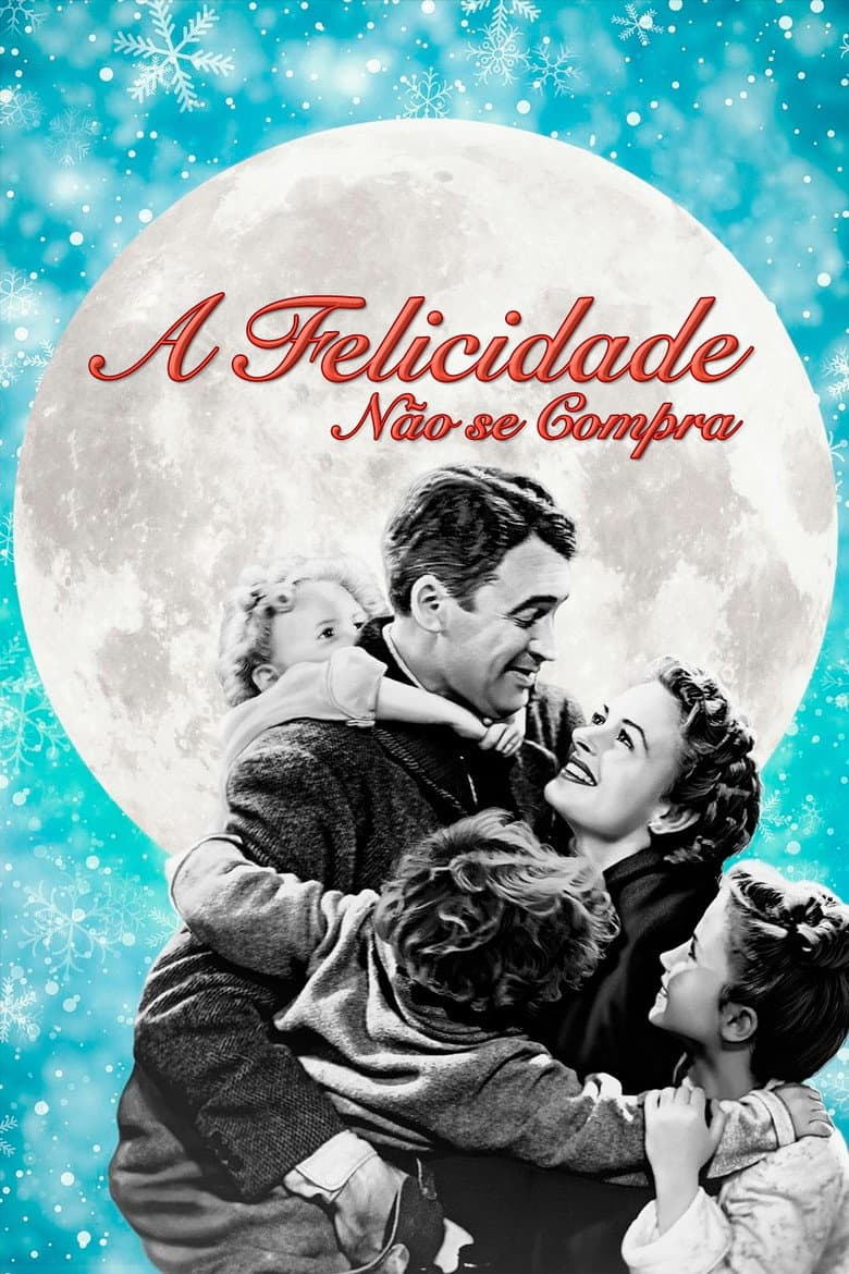 Capa de A Felicidade Não Se Compra