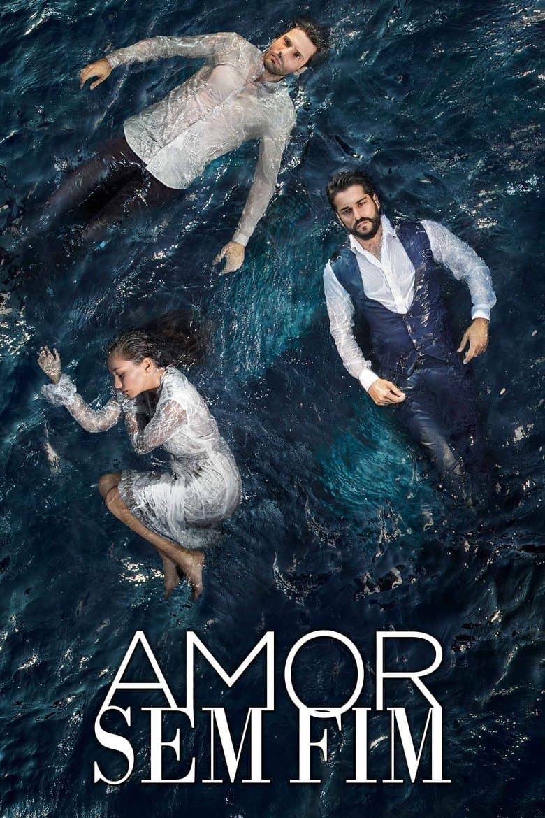 Capa de Amor Sem Fim