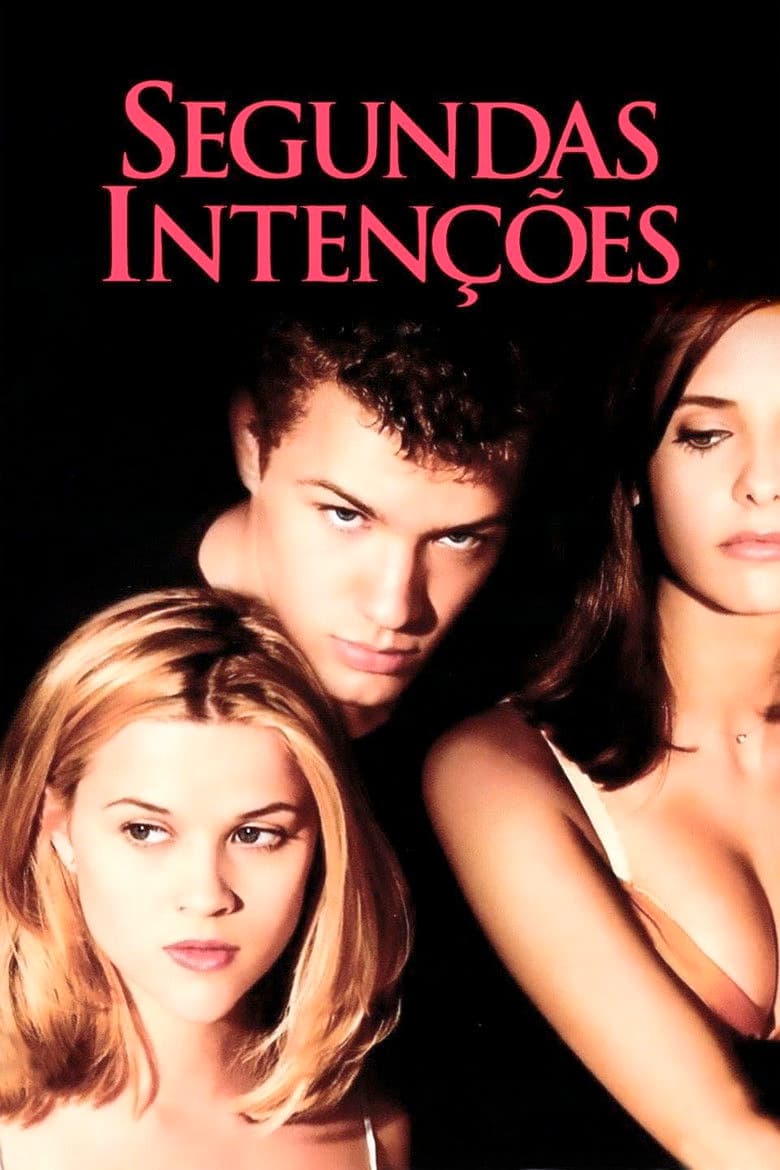 Capa de Segundas Intenções