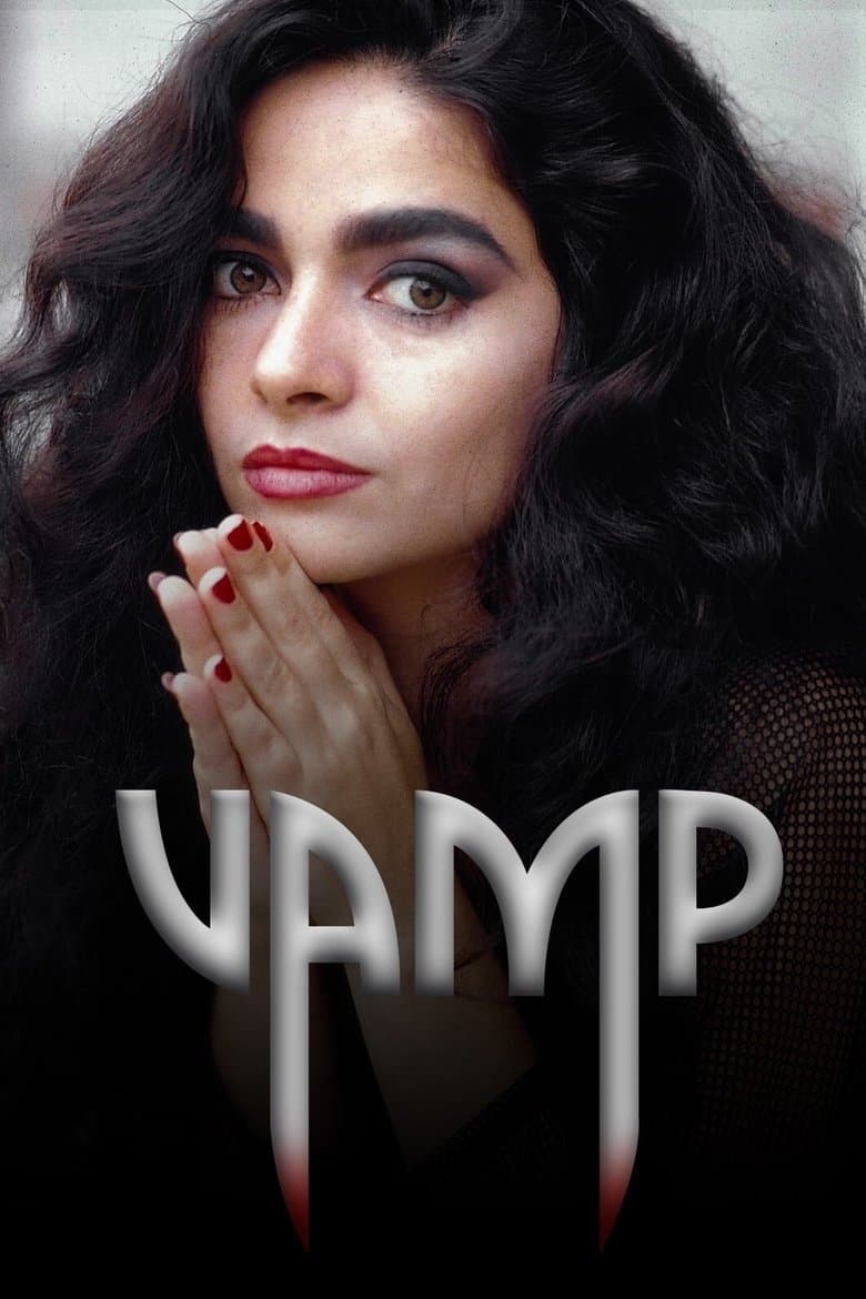 Capa de Vamp