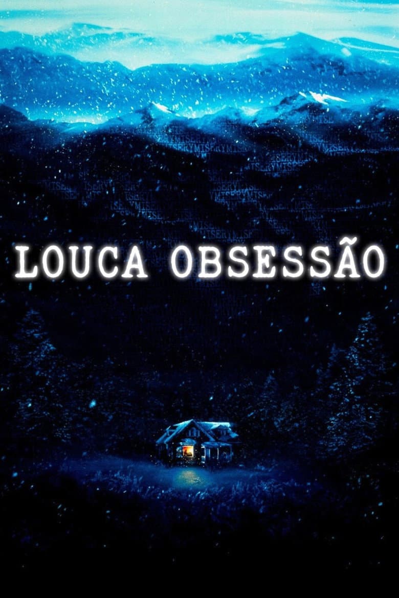 Capa de Louca Obsessão