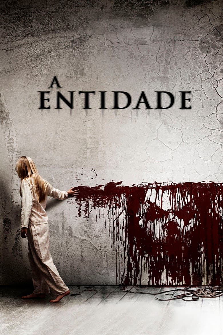 Capa de A Entidade