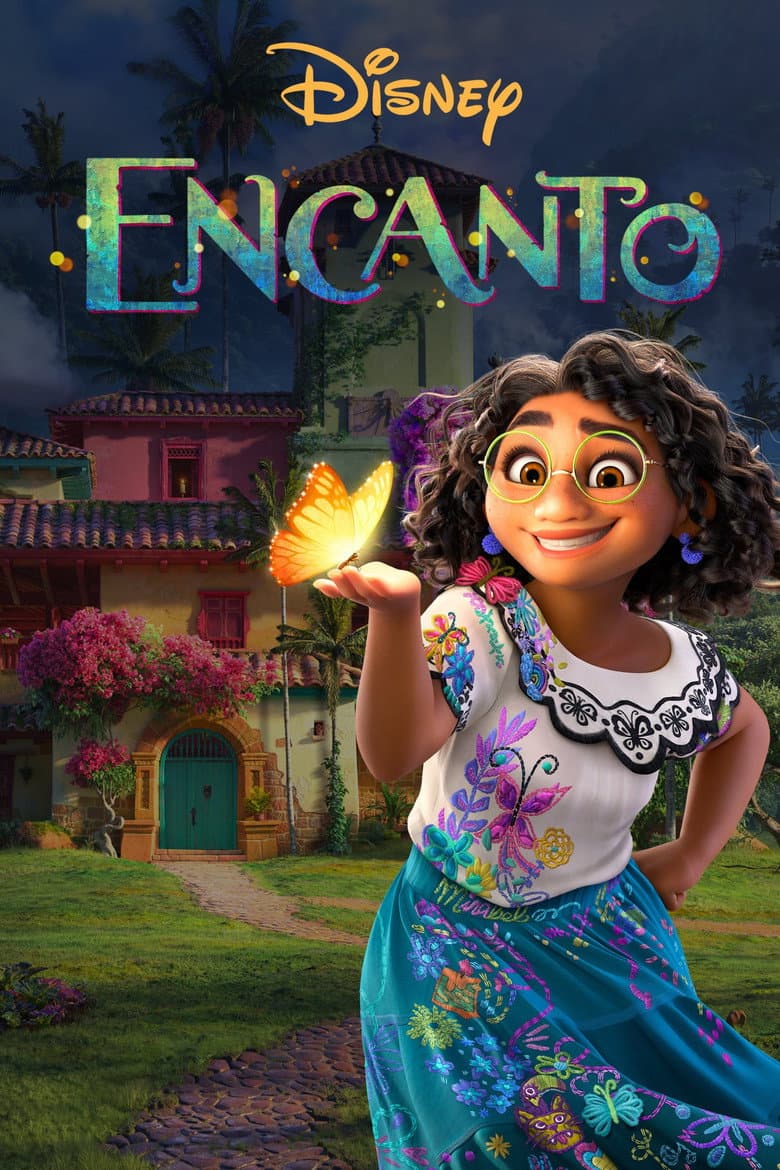 Capa de Encanto