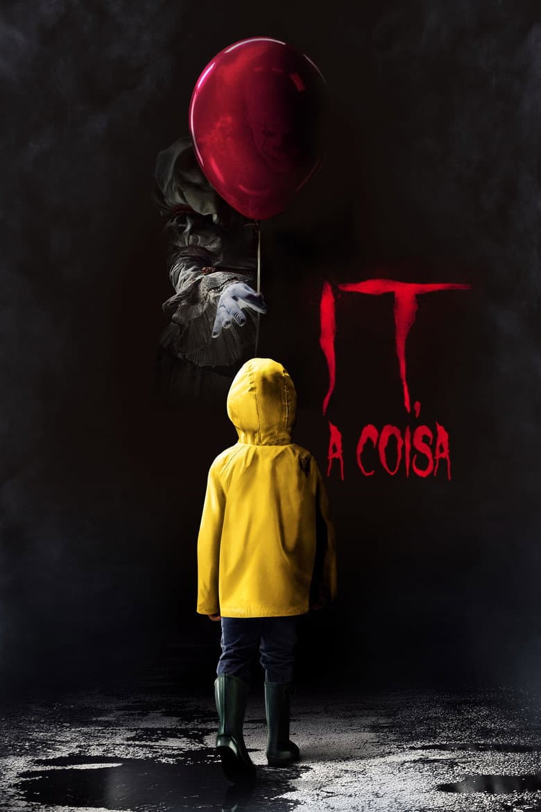Capa de It: A Coisa
