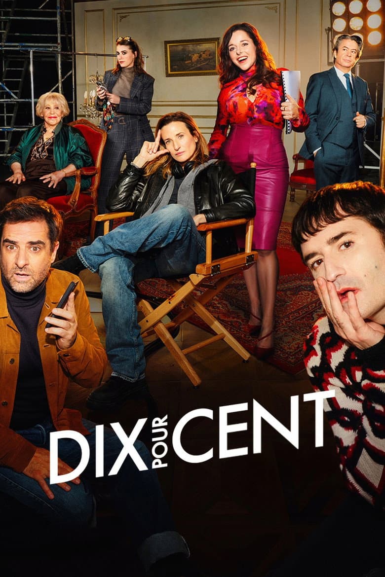 Capa de Dix pour cent