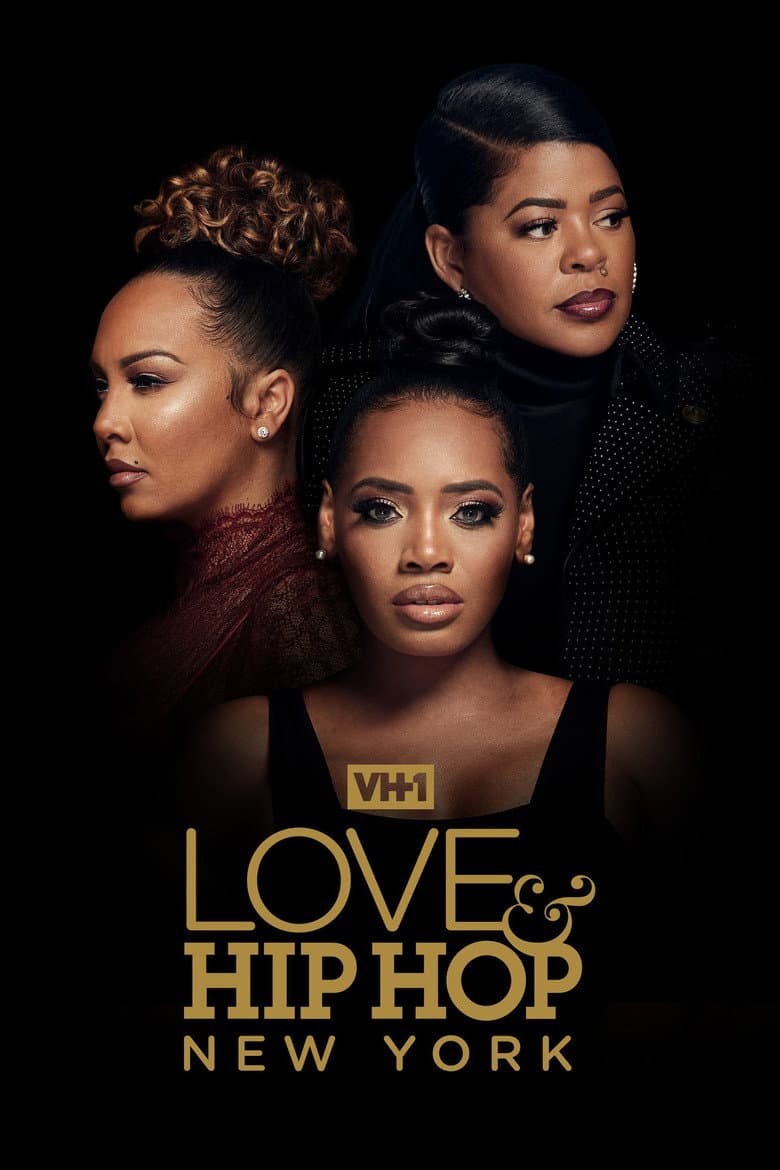 Capa de Love & Hip Hop