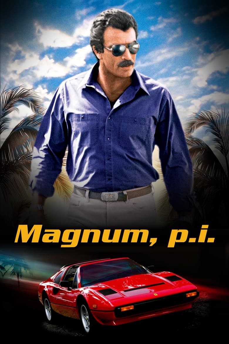 Capa de Magnum