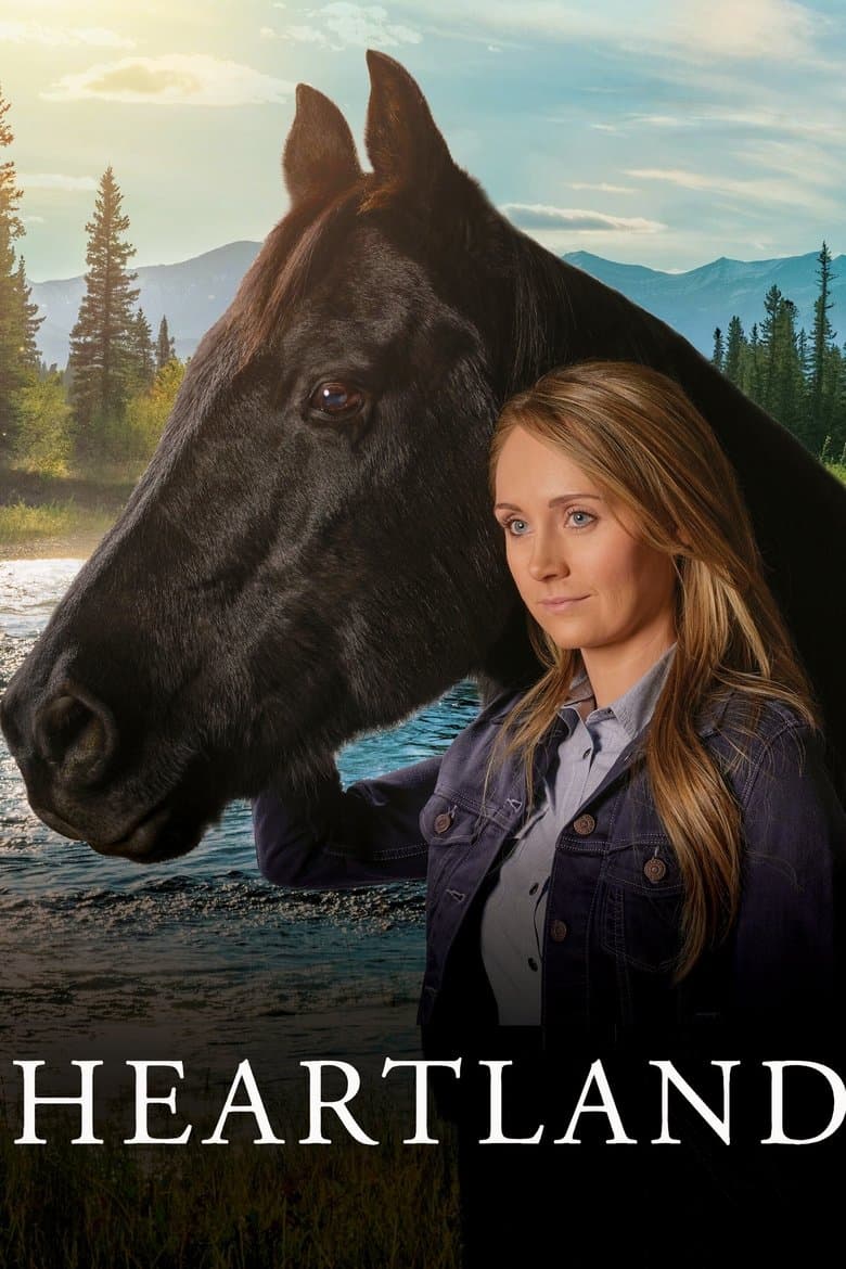 Capa de Heartland